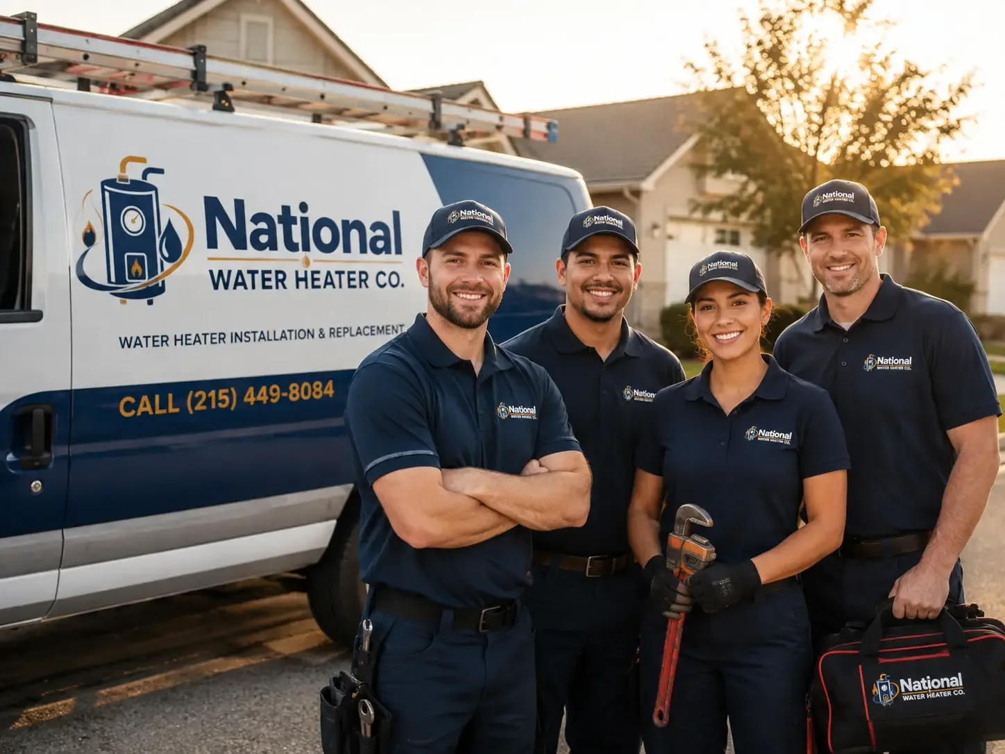 Water Heater Installation company in Shinnston, WV