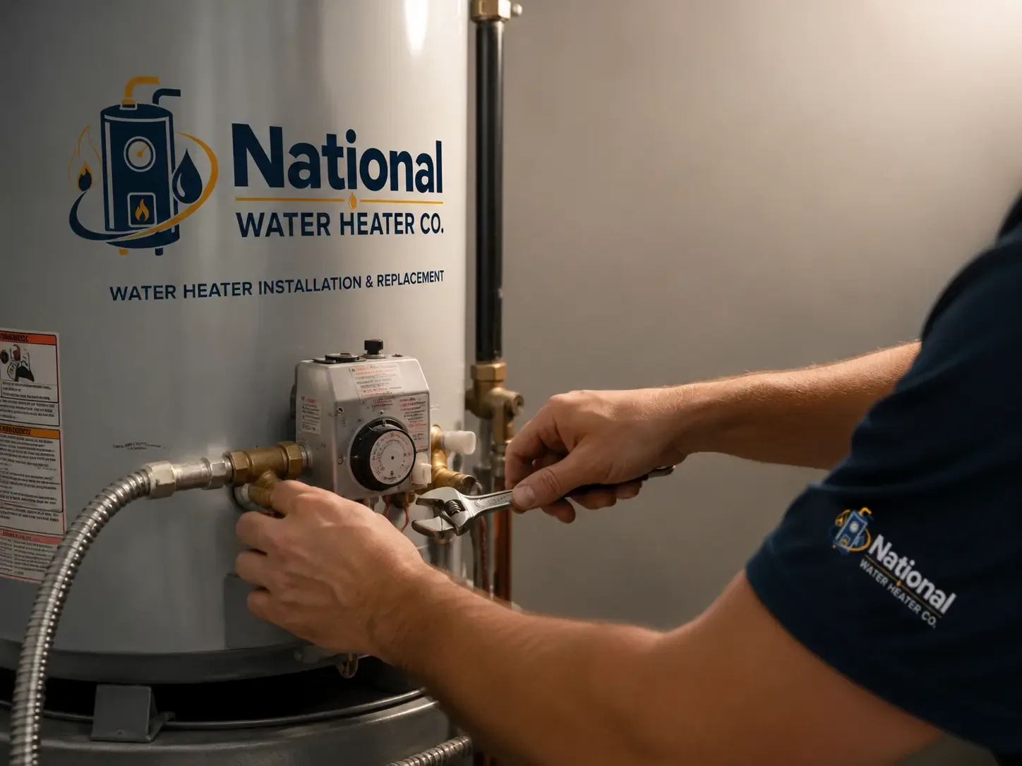 Why choose Water Heater Installation in Shinnston, WV